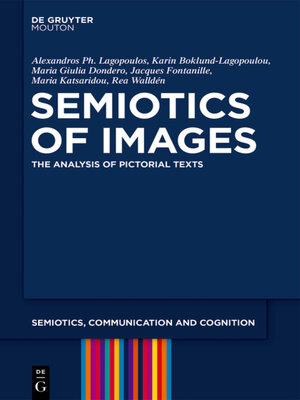 cover image of Semiotics of Images